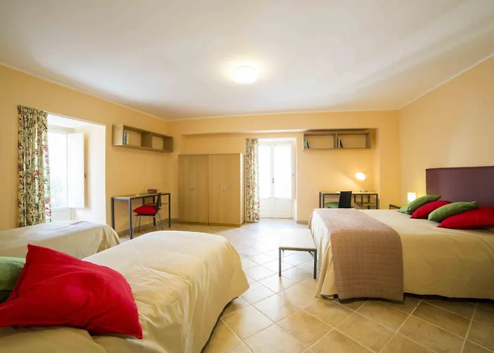 Dimora De MauroAlbergo